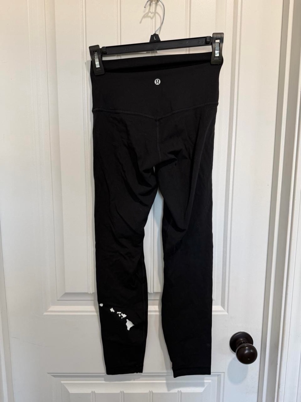 Lululemon Black Yoga Leggings